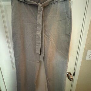 Banana Republic Gray Trousers